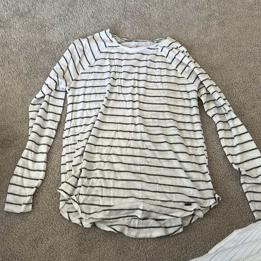 Hollister Long sleeve top